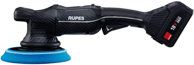 루페스 아이브리드 6인치 HLR21 무선광택기