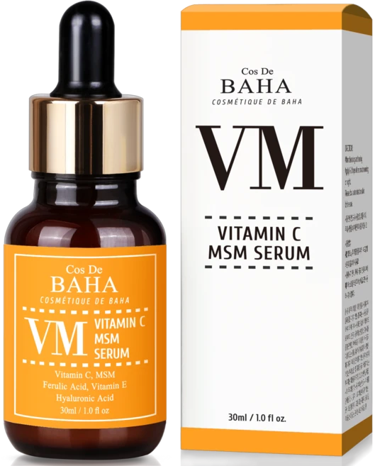 코스드바하 비타민C 항산화 VM 세럼, 30ml, 2개 - 쿠팡