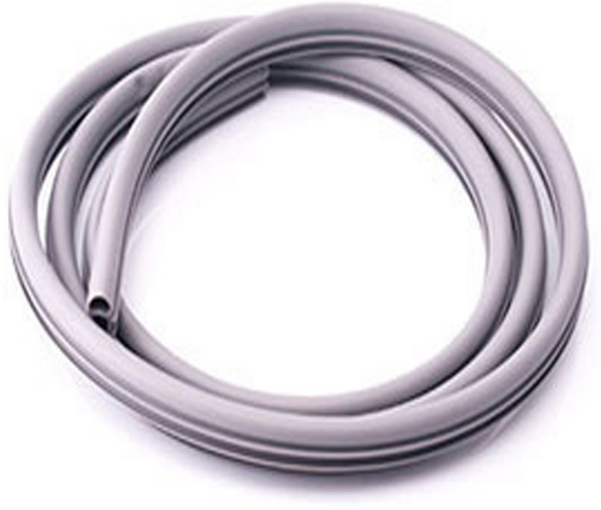 윈드키퍼 TPV 현관문 몰딩 그레이 2.1m 3p, 1세트