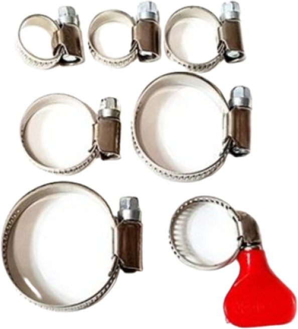 호스클램프 반도, 1개