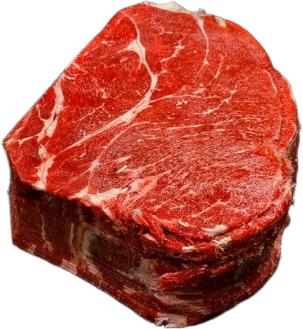 고성축산 마켓 수입 척아이롤 목등심 미국산 초이스 불고기 샤브샤브, 1kg, 1개