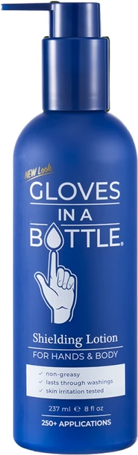 글러브인어보틀 오리지널 핸드 앤 바디 보습 로션 집로션 237ml, 1개 - 쿠팡