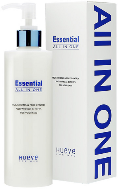 휴브 포맨 에센셜 올인원, 300ml, 1개