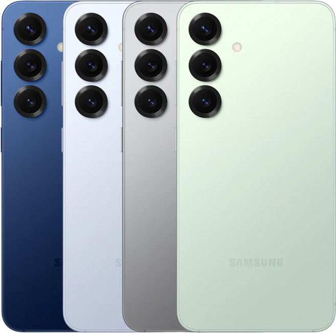갤럭시 S 25 256GB 512GB 공기계 중고폰 SM-S931, 특S급_아이스블루