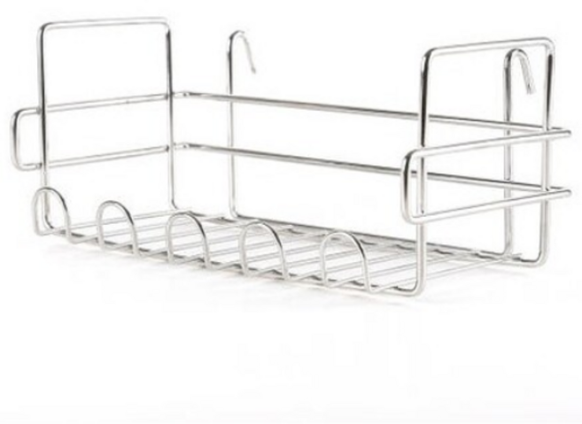 리벨룸 스텐 걸이형 1단 선반 1842 접시 식기 그릇 컵 건조대 씽크대 주방 선반