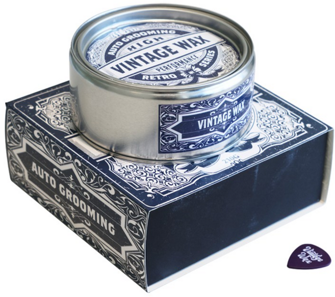 오토그루밍 빈티지2 왁스 자동차용 고체왁스 고광택 코팅 광택코팅제, 1개, 210g
