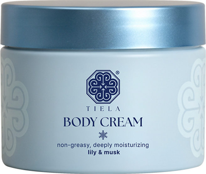 티엘라 퍼퓸 너리싱 바디크림 퓨어 컬렉션, 1개, 200g