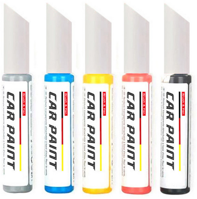 현대자동차용 붓펜 카페인트 NFA 다이나믹옐로우 자동차 셀프 터치업 커버 차량용 도색 흠집제거 복원용품, 1개