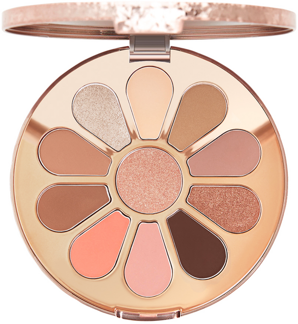 투에이엔 아이섀도우 팔레트 11색 9g, 데일리블러썸, 1개