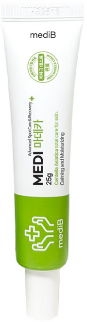 메디비 마데 케어 마데카 레드스팟 피부 흉터 상처 색소 갈변 집중케어, 25g, 1개