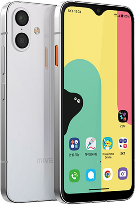 SKT 키즈폰 포켓몬에디션3 포켓몬폰3 투명 젤리 케이스 + 액정 보호 필름