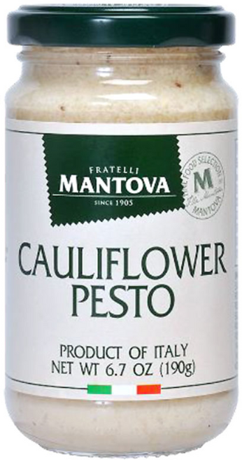 만토바 컬리플라워 페스토, 190g, 1개