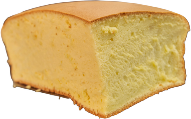 대만 대왕 카스테라 오리지널 퐁신제빵소, 500g, 1개