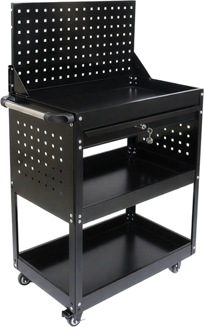 모르포 이동식 공구대 철재 캐비넷, 1개