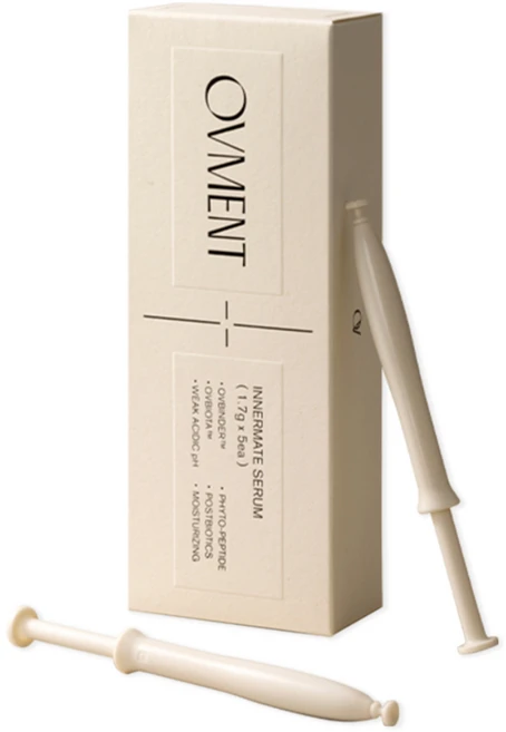 오브먼트 이너메이트 세럼 질세정기 / 1000억 특허 유산균 / 산부인과 전문의 문진테스트 완료, 보습관리 오브먼트 이너메이트 세럼 1.7g*5ea, 5개, 1.7g - 쿠팡