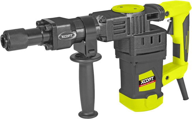 엑스코트 파괴 해머드릴 뿌레카 경량 함마 1900W 5kg급 XZG02-45, 1개