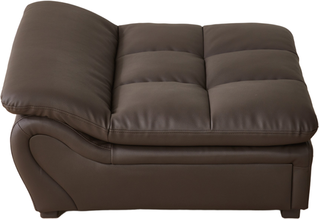 플로바움 프린스카우치 소파, 초코브라운(S745)