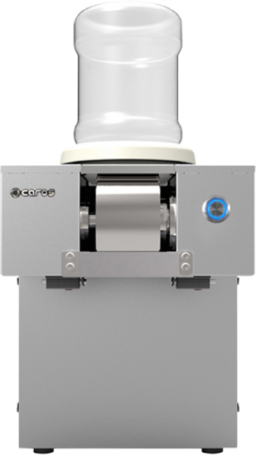 캐로스 눈꽃빙수기 CIM-W13TC [택배] / 하루생산량 130kg 수냉식 제빙기 카페 업소용 아이스메이커 얼음, 단품