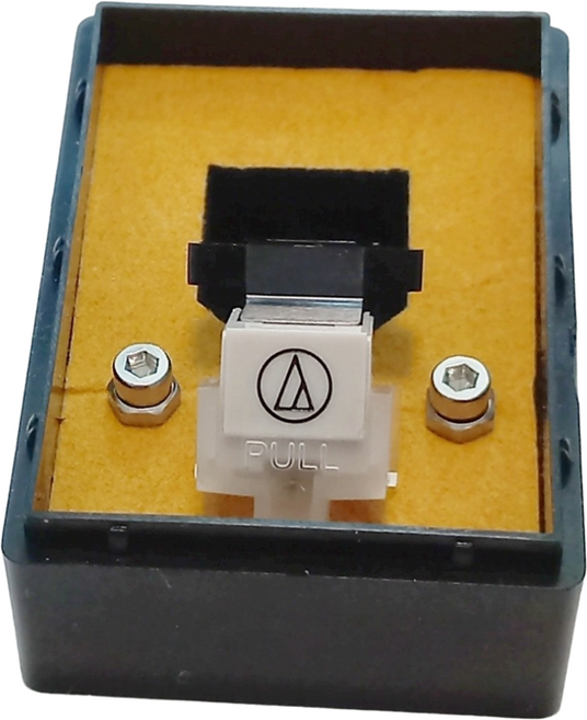 Audio-Technica AT3600L 턴테이블 카트리지 전축 바늘 고정나사 포함 <MM 카트리지>, MM 카트리지