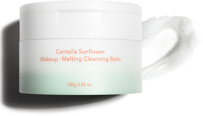 하루하루원더 센텔라 선플라워 메이크업 멜팅 클렌징 밤, 1개, 100ml