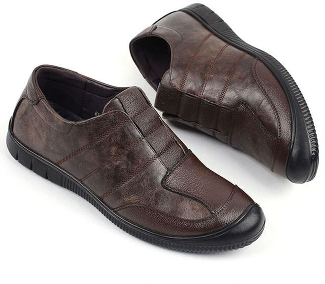 인디언 남성 로퍼 쿠션좋은 컴포트화 단화 8160