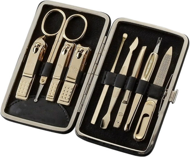 쓰리세븐 손톱 깎이세트 TS-343EXG, 1세트