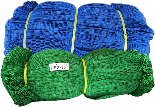 안전망 낙화물방지 추락방지 골프망 대형안전망 그물망 정글망 1m 2m 3m 4m 10m 40m 50m, 청색, 1개