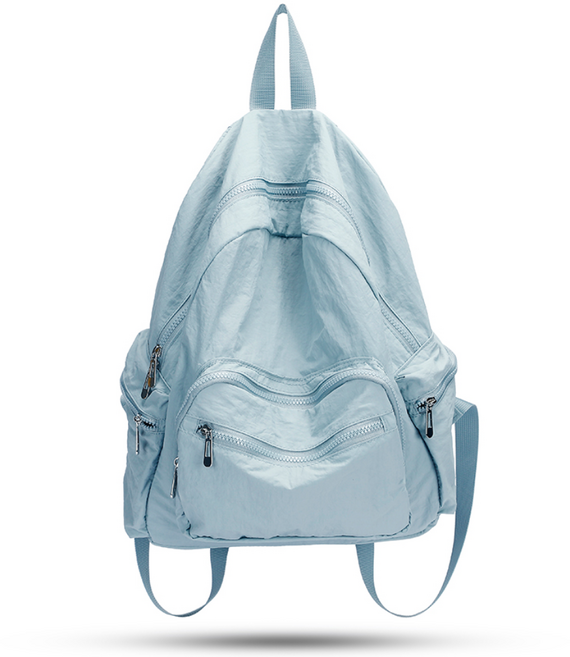 위어셀 바스락 나일론 스탠다드 백팩