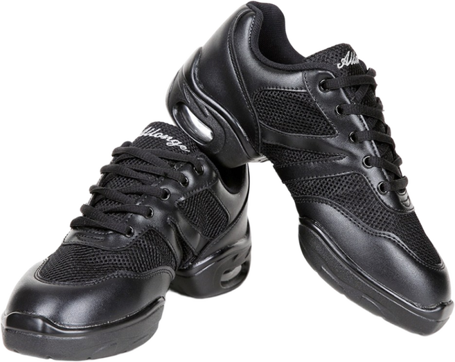 새들무용 알롱제 A1 재즈 운동화 라인댄스 방송댄스 줌바댄스 에어장착