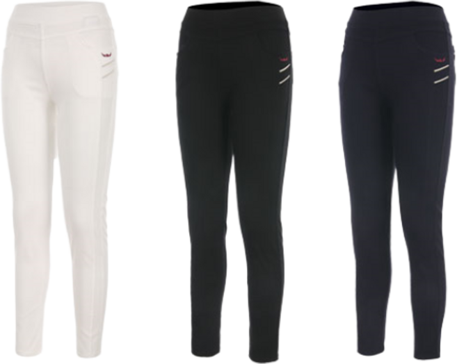 HALLA SPORT 여성 71901 팬츠