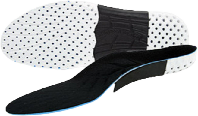 풋헤븐 기능성 깔창 아치 인솔, 3세트