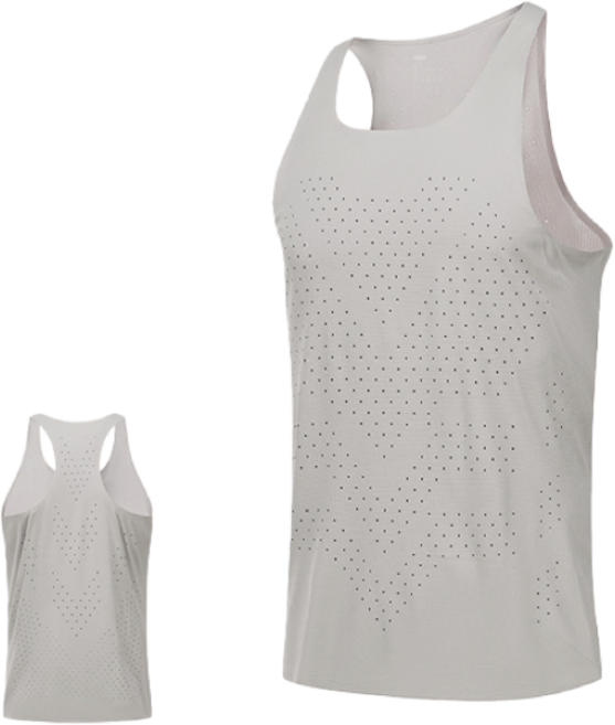 오마이런 러닝 싱글렛 마라톤복장 민소매 런닝 운동 나시 헬스