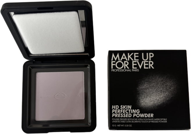 (리뉴얼VER)메이크업 포에버NEW HD SKIN 퍼펙팅 프레스드 파우더, 1개, 프레스드 0.2 라벤더