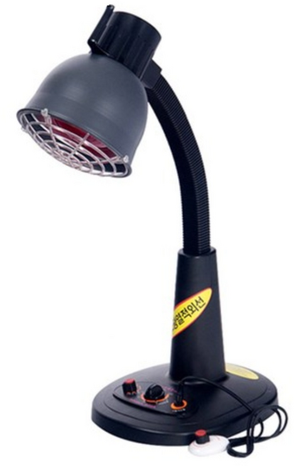 대경 적외선조사기, INFRALUX-300A(개인용), 1개