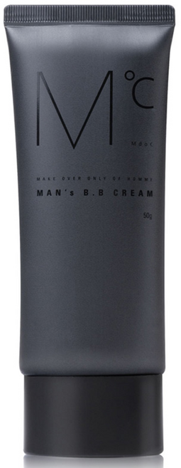 엠도씨 맨즈 비비 크림 SPF30 PA++ 50g, 1개