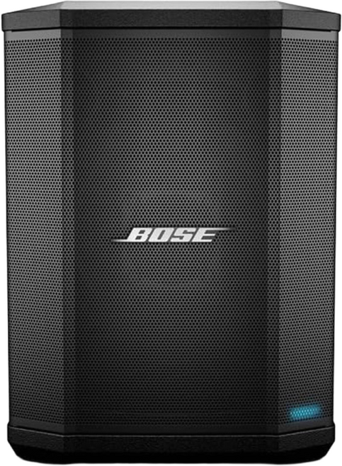 BOSE 보스 S1 프로 충전식 버스킹 스피커 블루투스 공연용 행사용 휴대용 스피커 [배터리포함/국내정품]