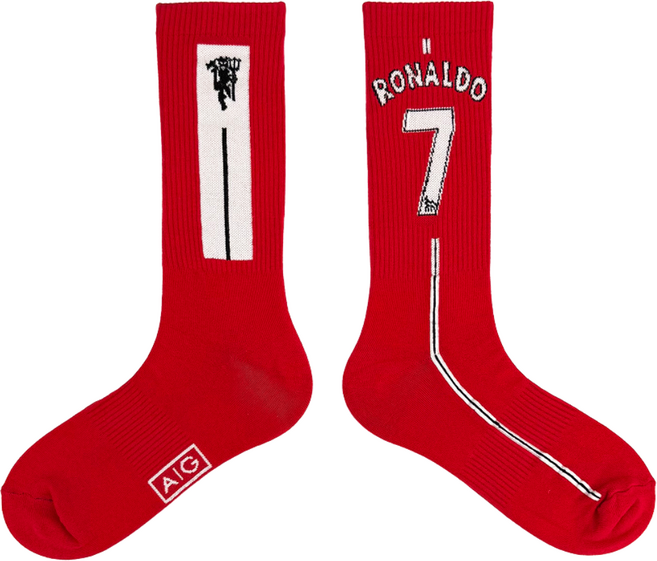 축구 선수 스포츠 양말