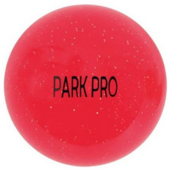 파크프로 뉴 고반발 파크골프공 4피스 대한파크골프협회 공인구, 레드 펄, 1개