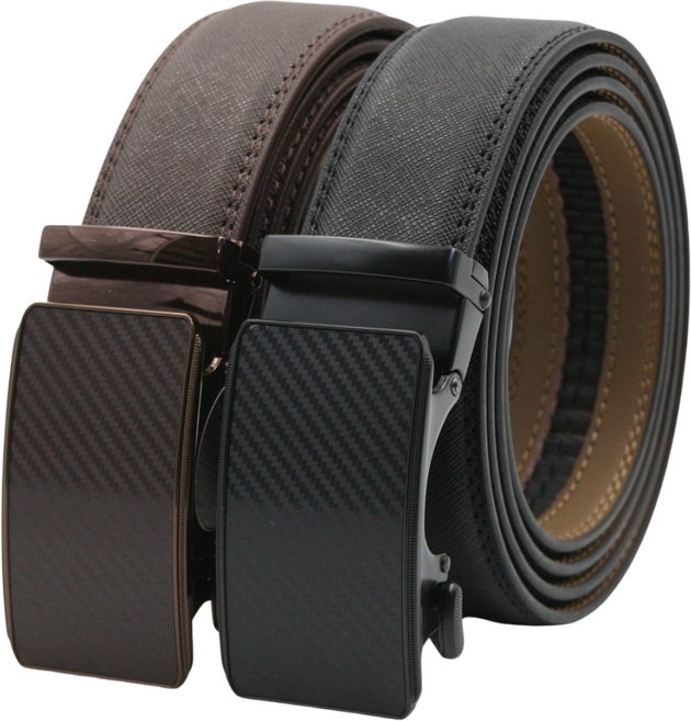 엠핏풀 남성 자동 벨트 정장 허리띠 B02
