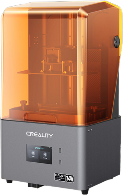 3D프린터 3D출력 CREALITY 오리지널 HALOT-MAGE S 송진 3D 프린터 14K 13320 x 5120px 모노 LCD 10.1 인치 인쇄 150 mmH 초고속, HALOT MAGE S