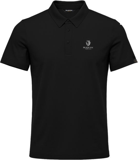 블랙야크 소로나 쿨써밋 폴로 반팔 티셔츠