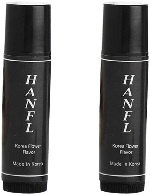 한플향기 명화 스틱 고체향수 16 클린 솝 2p, 5g, 2개