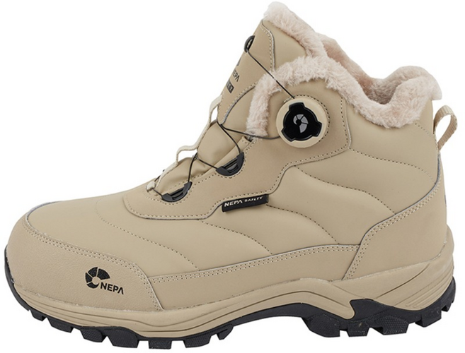 네파 GT-46W 6인치 다이얼 안전화 방한화 작업화