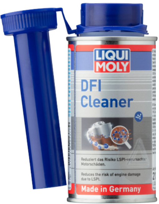 리퀴몰리 코리아 DFI Cleaner 가솔린 PEA 연료첨가제 120ml 연비향상 정식수입, 가솔린/휘발유, 1개