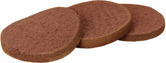 메이드케이크 케이크시트 미니 초코 단품, 130g, 1개