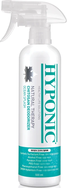 하이포닉 키토산 반려동물 탈취제 오셔닉향, 500ml, 1개 - 쿠팡