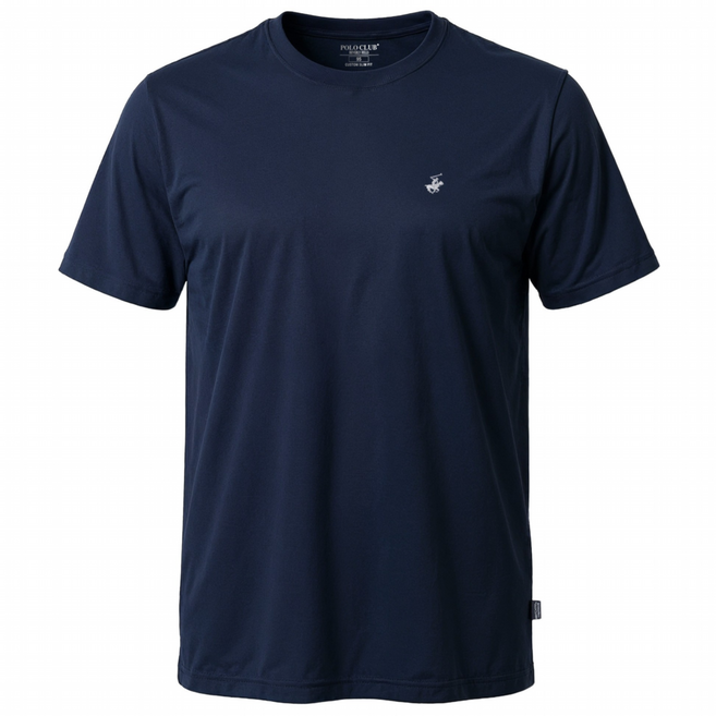 [비버리힐즈폴로클럽] 남성 썸머 데일리 코튼 면 100% 30수 반팔 4종 택1_CP