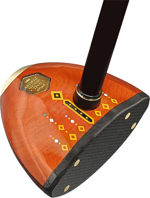 아화 C나인 CNINE9 카본 나노페이스(특허출원) 각인서비스, 내추럴 브라운, 83cm(키 150-160cm) 여성 추천, 530g(일반남성 / 거리가 부족한 여성)