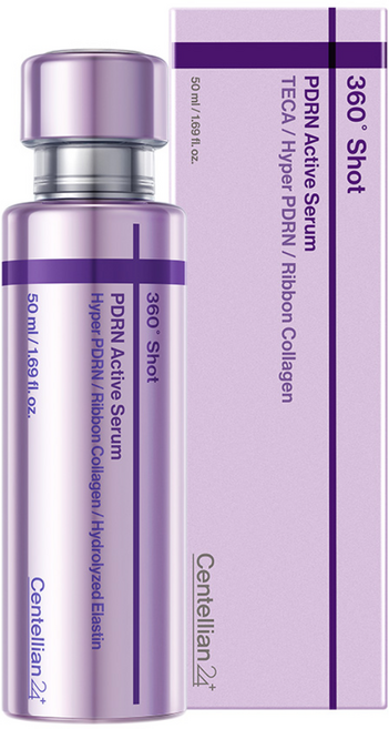 센텔리안24 360도 샷 PDRN 액티브 세럼 50ml, 1개, 1개