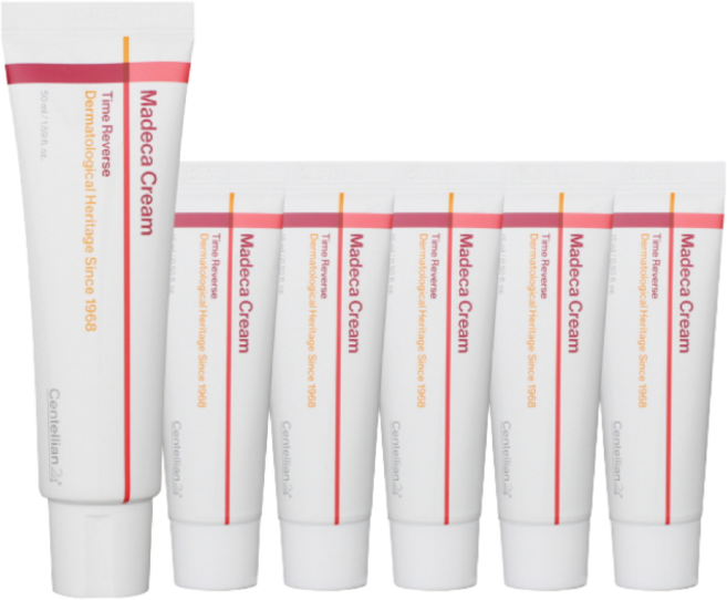 시즌7 동국제약 센텔리안24 마데카크림 50ml 1개+15ml 5개 주름기능성, 65ml, 1개